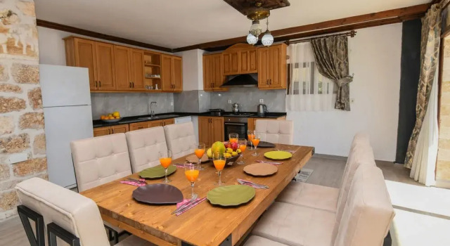 Вилла Sea View Villa - Private Pool- 7 min to Beach