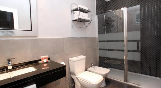 Номер Comfort Hotel Maestranza