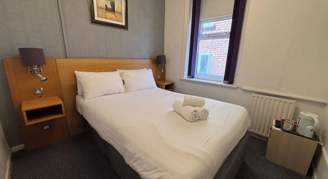 Номер Economy The Royal Alexandra Hotel by Compass Hospitality