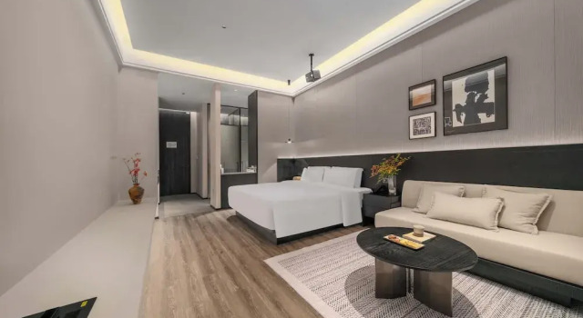 Номер Superior Songmo Hotel