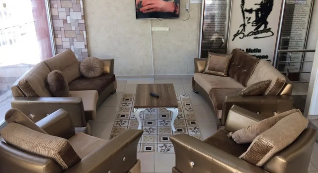 Safir Apart Otel, Забронировать Отель Аксарай Каппадокия, рядом с Минарет Эгри