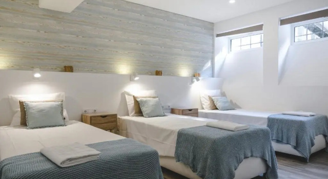 Номер Standard 4U Lisbon VI Guesthouse Airport