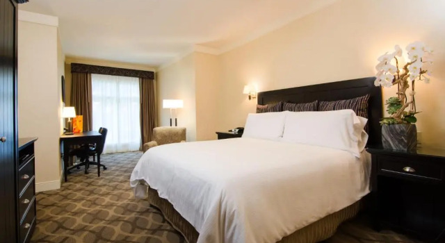 Двухместный номер Standard West Inn & Suites