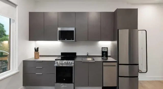Апартаменты Deluxe Reside NoMa, a Wyndham Residence