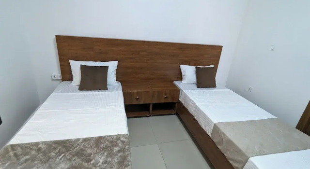 Habitación doble familiar Estándar K Hotel Kigali