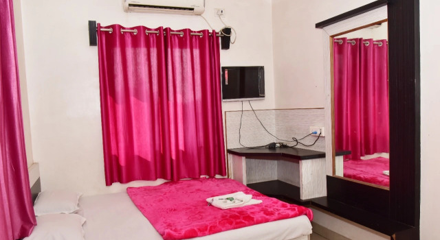 Номер Standard Hotel Temple Sai