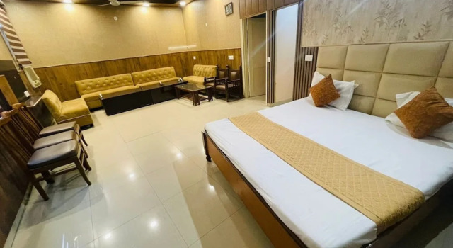 Maharaja Hotel Haryana, Забронировать Отель Панипат штат Харьяна, рядом с Железнодорожная станция Панипат