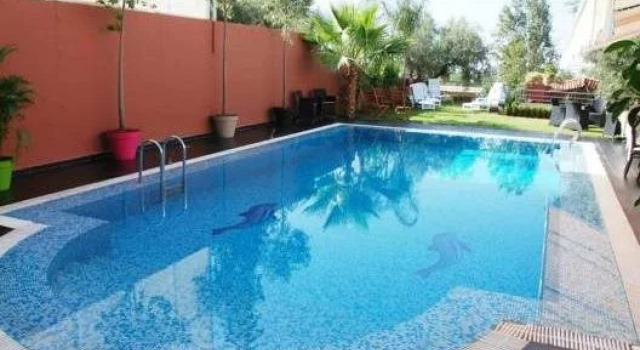 Les Belles Terrasses, Book Hotel Hoteller i Tadla-Azilal med pool, Swimmingpool