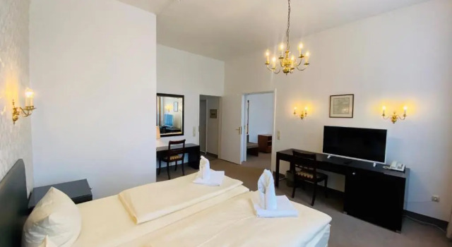 Семейный номер Standard Hotel Kaiserhof