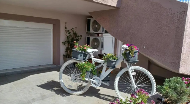 Апартаменты Comfort House Mimosa 2 near Vai & Kouremenos