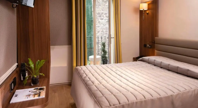 Одноместный номер Standard Hôtel de la Tour Eiffel