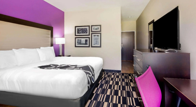 Двухместный номер Standard La Quinta by Wyndham McAllen Convention Center