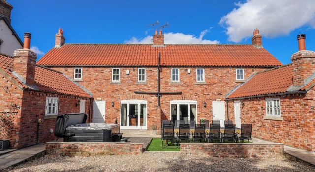 Champagne Cottage, Đặt Nhà nghỉ dưỡng Malton North Yorkshire