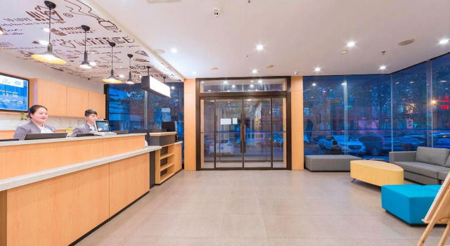 Hanting Hotel Zhengzhou Qinling Road, Book Hotel Zhongyuan District 