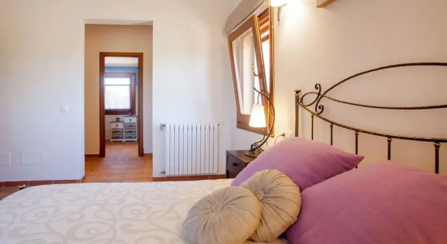 Son Auba in Muro With 4 Bedrooms and 3 Bathrooms, Rezerwuj Willa Muro Majorka