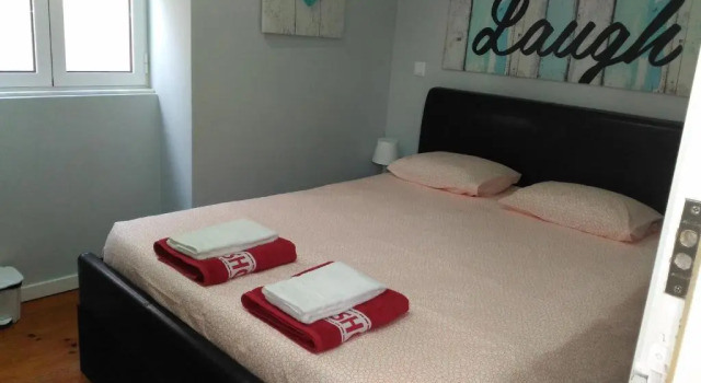 Номер Standard Why Not? Guest House Espinho