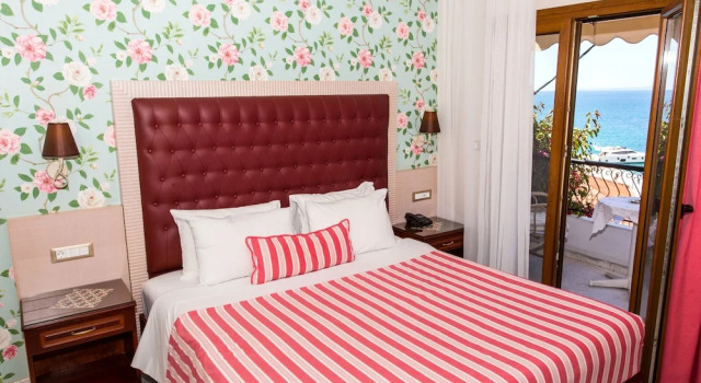 Olympic Apartments, Prenota Appartamento Hotel a Preveza con parcheggio, Parcheggio
