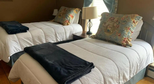 Двухместный номер Standard Smugglers Notch Inn