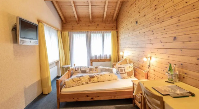 Landgasthof Sommerfeld, Prenota Hotel Jenaz Prättigau