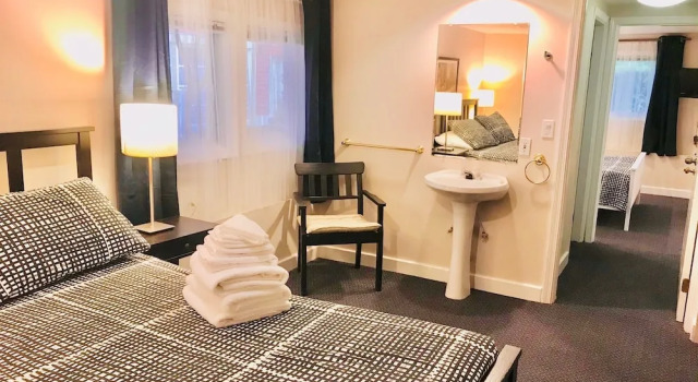 Люкс Classic Cambie Lodge