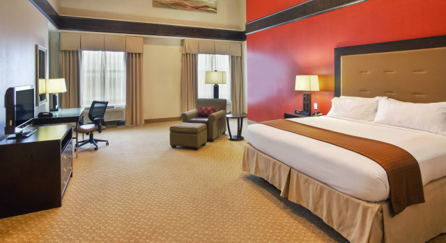 Holiday Inn Killeen Fort Hood, an IHG Hotel, Réserver Hôtel Killeen Texas