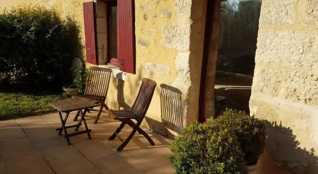 Номер Standard La Bastide du Roy