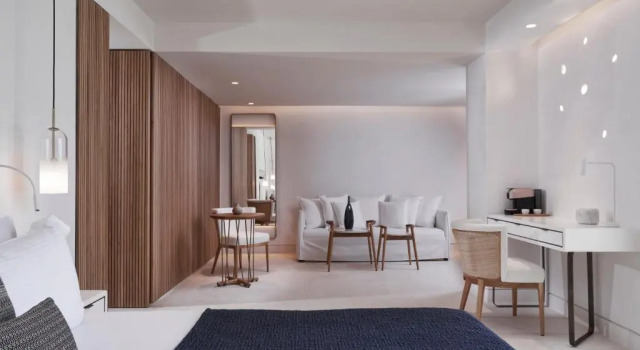 Полулюкс Premium The Island Concept Luxury Boutique Hotel Heated Pool