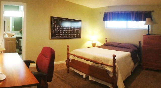 Номер Comfort Canyon Inn - Downtown Los Alamos