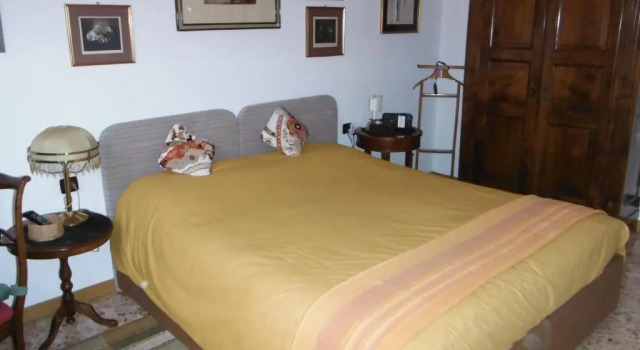 Standard Doppel Zimmer B&B Villa Olmo