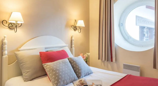 Апартаменты Résidence Pierre & Vacances La Villa Maldagora