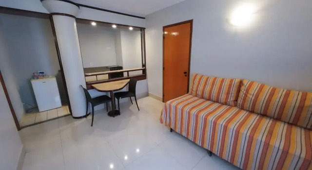 Номер Deluxe Golden Tulip Goiania Address