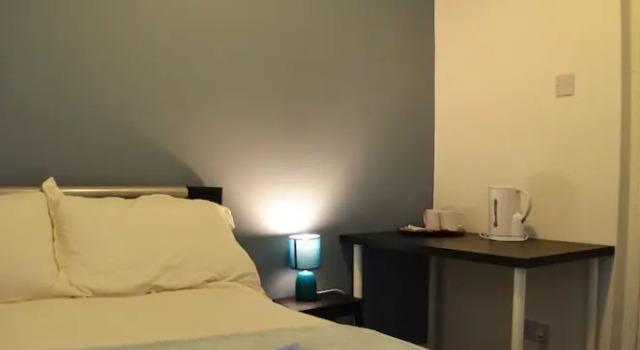 Номер Standard Old Swan Guest House