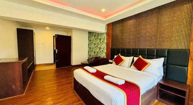 Номер Deluxe Vista Suites