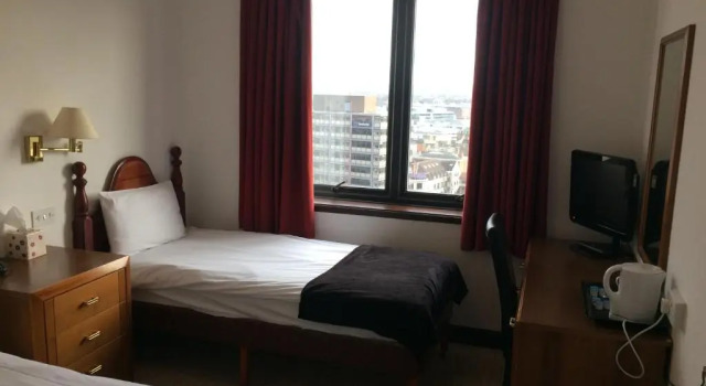 Двухместный номер Standard The Britannia Nottingham Hotel