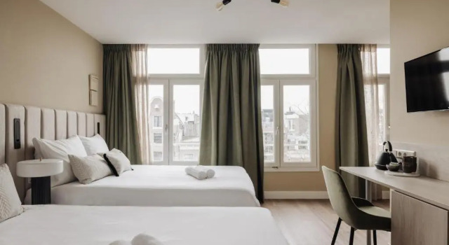 Номер Deluxe Hotel Il Fiore