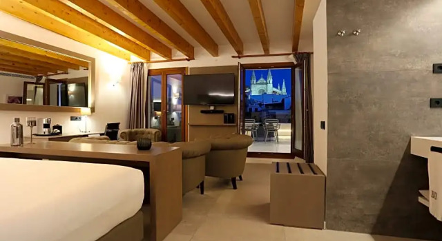 Люкс BO Hotel Palma