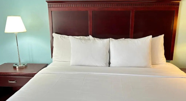 Люкс Clarion Inn & Suites Grand Rapids Airport