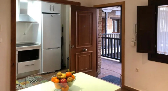 Апартаменты Apartamento Santiago