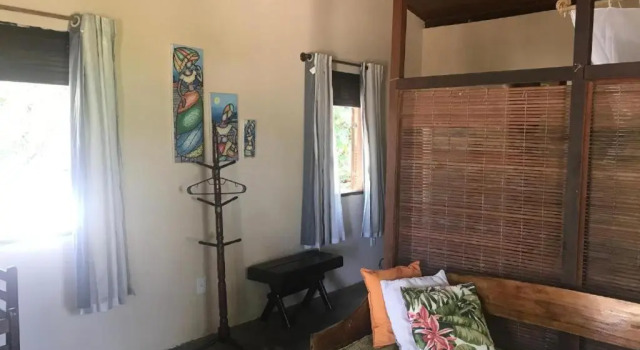 Бунгало рядом с пляжем POUSADA e BANGALOS VILA DA BARCA