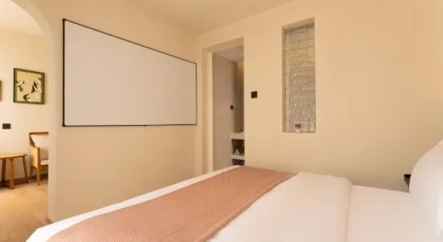 Люкс Luoyang Mitang View B&B (Yingtianmen Mingtang Paradise Scenic Area Store