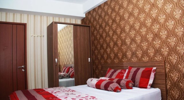 Standard Studio mit Balkon iRoom Margonda Residence 345