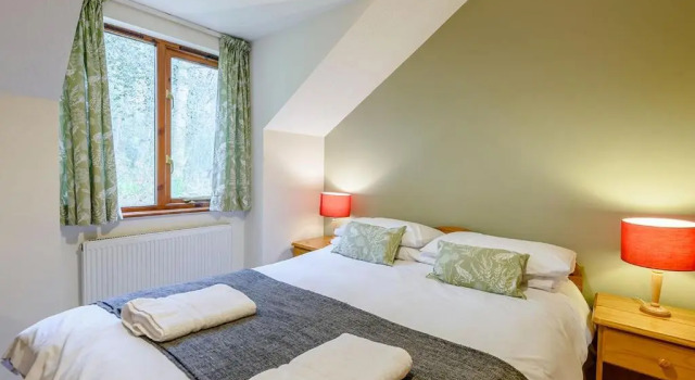 Bulworthy Forest Lodges
