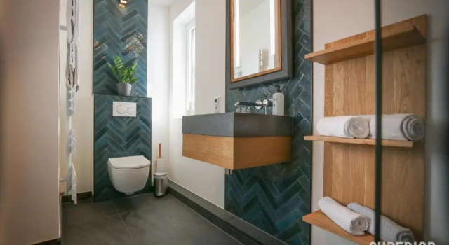 Двухместный номер Superior Harz BnB Werkmeister