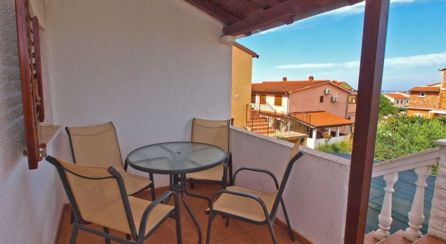 Апартаменты с 2 комнатами Apartments Tanja 349