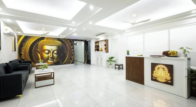 Gill Comfort Inn, Varaa Hotelli Gurgaon 