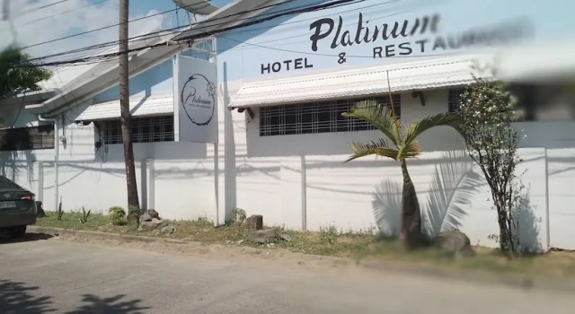 Platinum Hotel, Rezervovat Hotel Angeles 