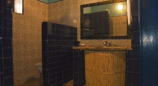 Четырёхместный номер Standard Hotel Riad Ali