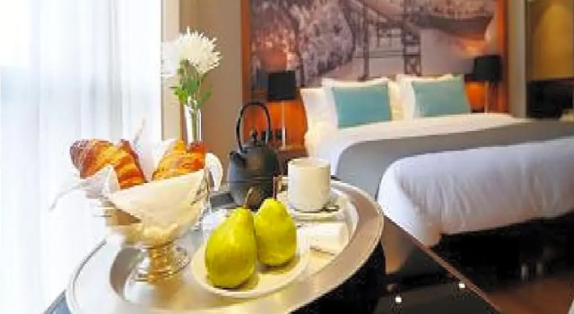 Номер Executive Puerto Norte Design Hotel