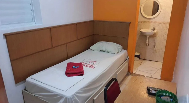 Люкс Hotel Pousada Clínicas Valente