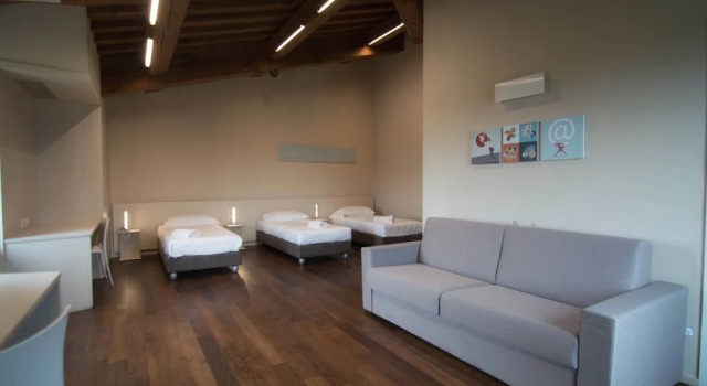 Семейный номер Standard Pistoia Nursery Campus